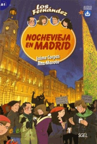 фото Книга los fernandez: nochevieja en madrid sgel