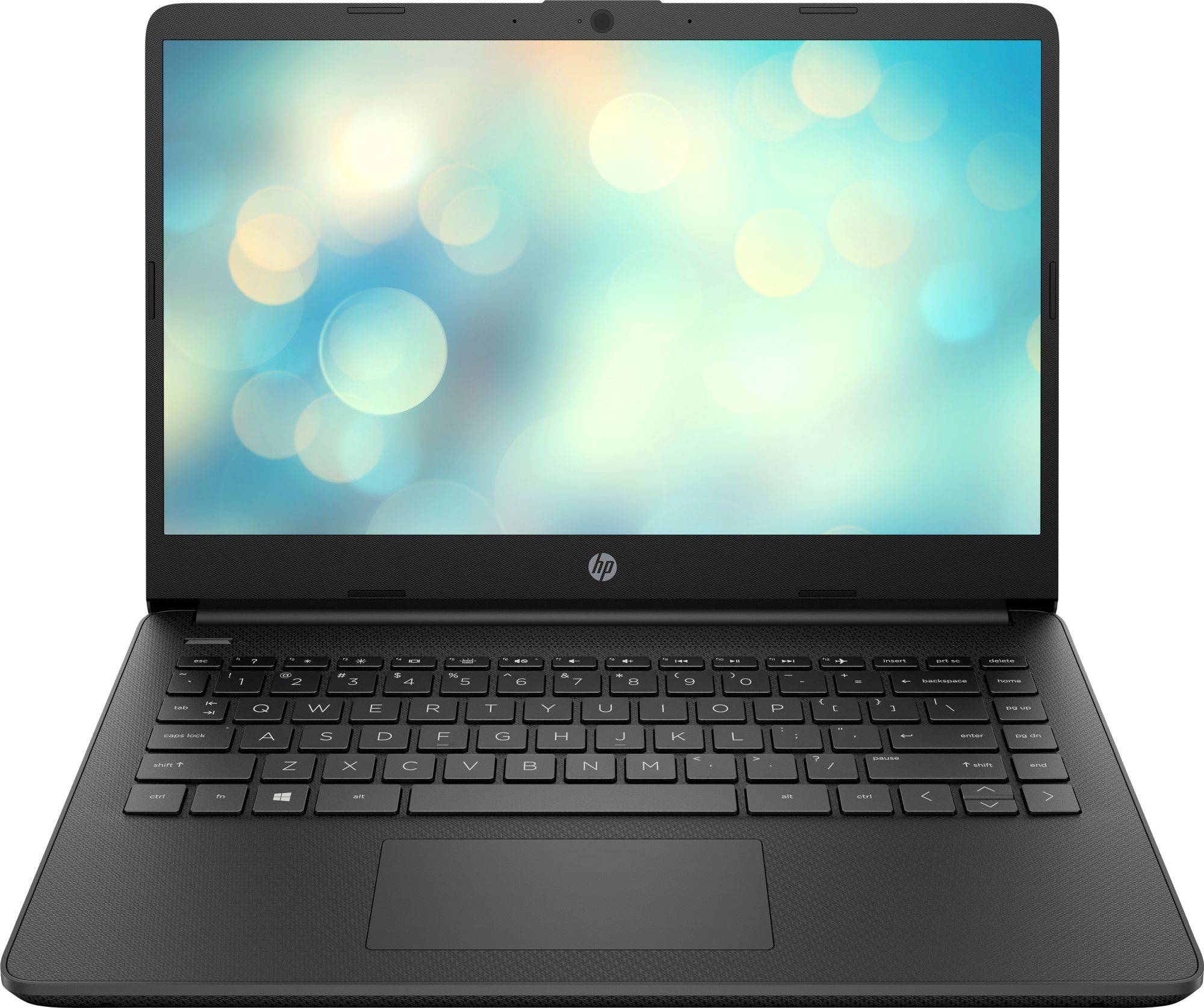 

Ноутбук HP 14 Series Black (22M79EA)