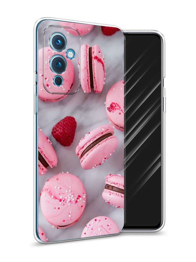 Чехол Awog на OnePlus 9 LE2110 / ВанПлас 9 LE2110 