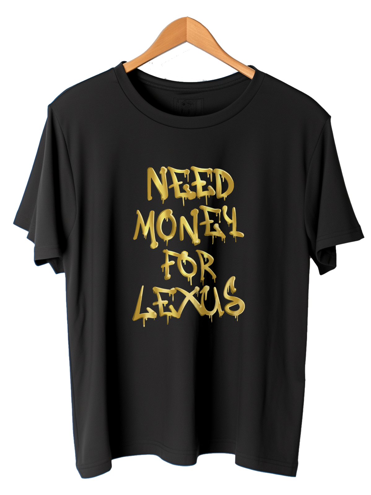 

Футболка унисекс MustHaveWear tshirt0013NeedLex черная 52 RU, Черный, tshirt0013NeedLex