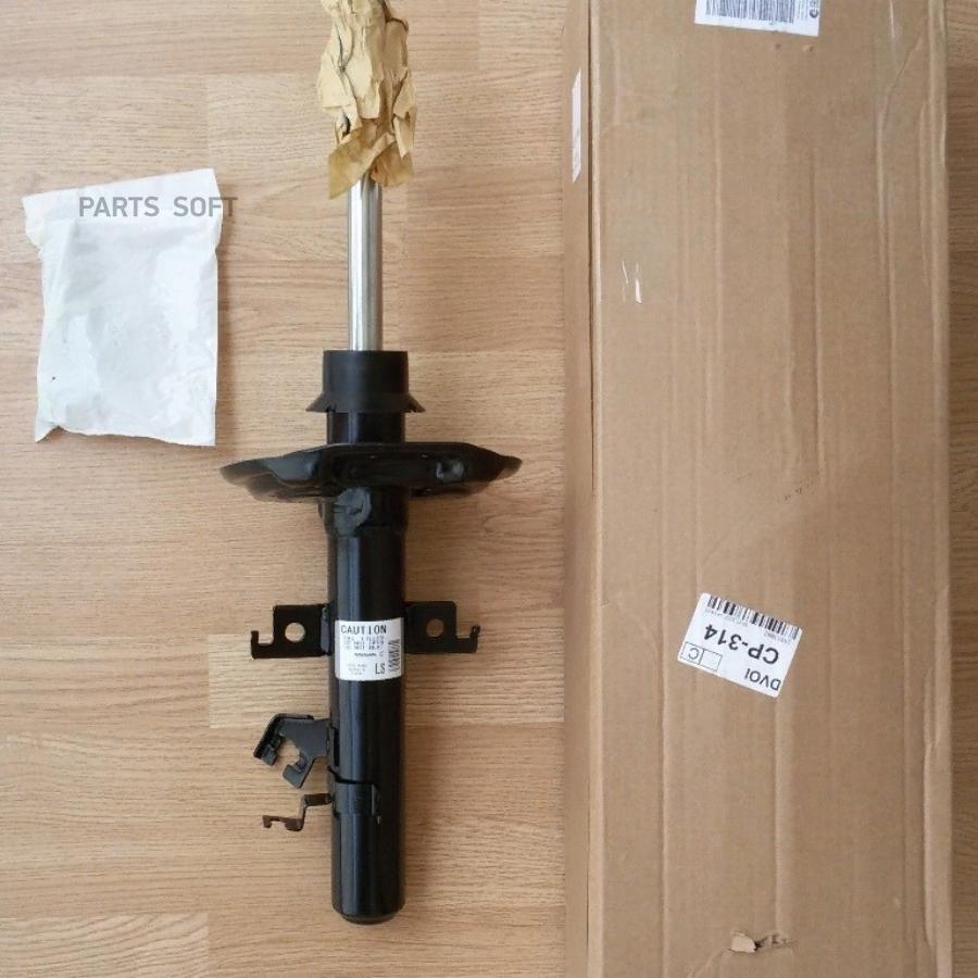 

NISSAN E43034EA8C АМОРТИЗАТОР ПЕРЕДНИЙ ЛЕВЫЙ / STRUT KIT F 1шт
