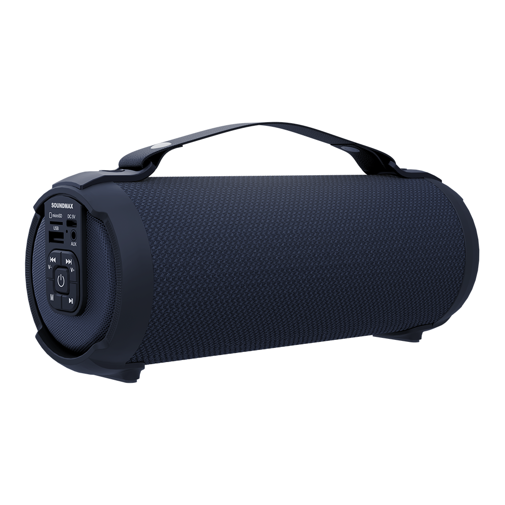

Портативная колонка Soundmax SM-PS5020B Blue, Синий, SM-PS5020B