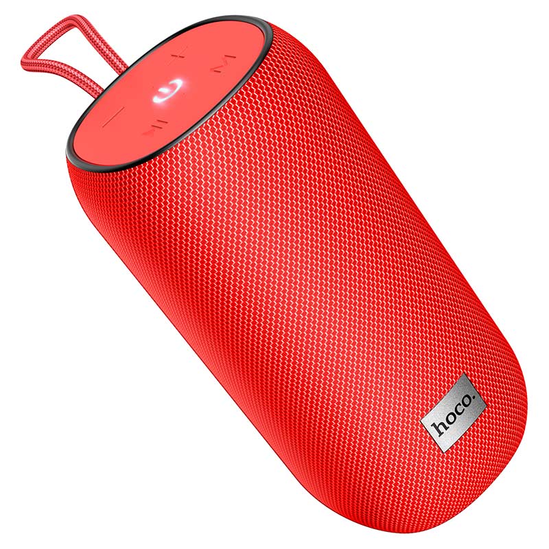 

Портативная колонка Hoco HC10 Red (HC10 Red), Красный, HC10