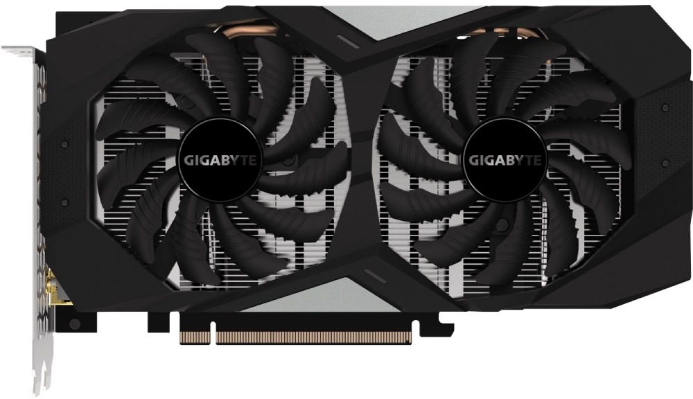 

Видеокарта GIGABYTE Nvidia GeForce RTX 2060 OC 6G rev. 2.0 (GV-N2060OC-6GD V2)