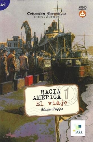 фото Книга juvenil.es: a1 hacia america sgel