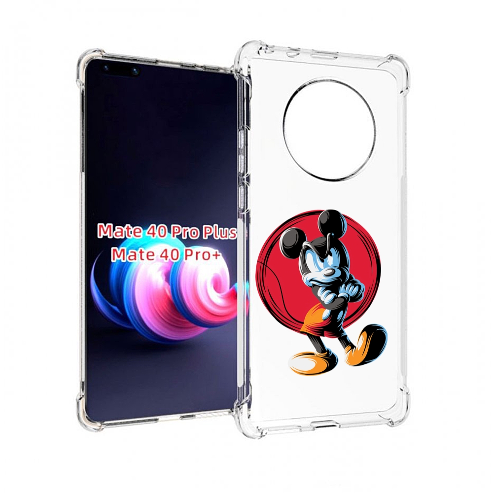 

Чехол на Xiaomi Redmi Note 11 Pro/11 Pro 5G/11E Pro "Нежно-розовая абстракция", Прозрачный, Tocco