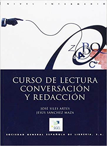 

Книга Curso lectura conversacion y redaccion intermedio