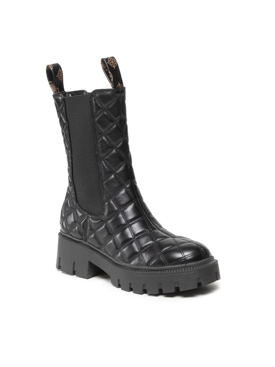 

Ботинки Serlen FL7SRL LEA10 Guess Черный 36 EU, Serlen FL7SRL LEA10