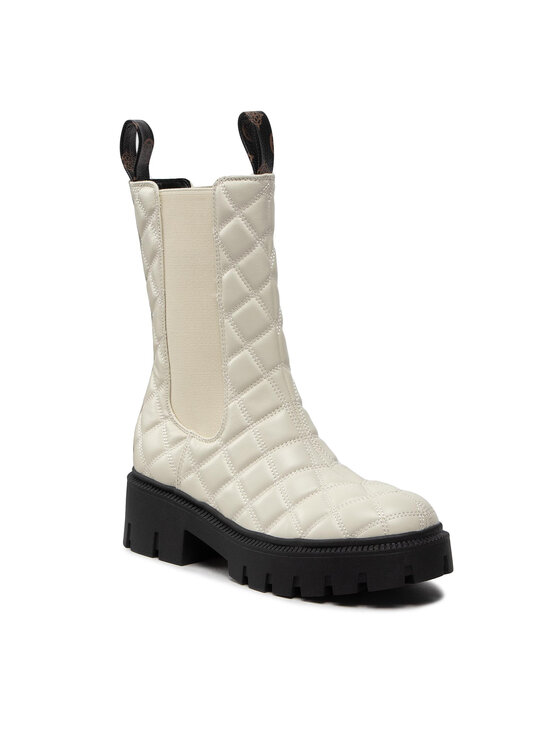 

Ботинки Serlen FL7SRL LEA10 Guess бежевый 41 EU, Serlen FL7SRL LEA10