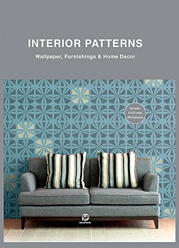 фото Книга interior patterns sendpoints