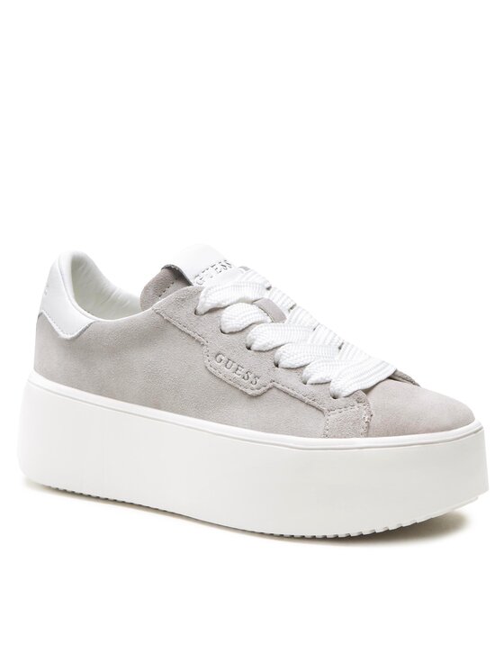 

Кеды Marilyn FL6MRI SUE12 Guess серый 35 EU, Marilyn FL6MRI SUE12