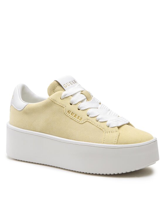 

Кеды Marilyn FL6MRI SUE12 Guess Желтый 37 EU, Marilyn FL6MRI SUE12