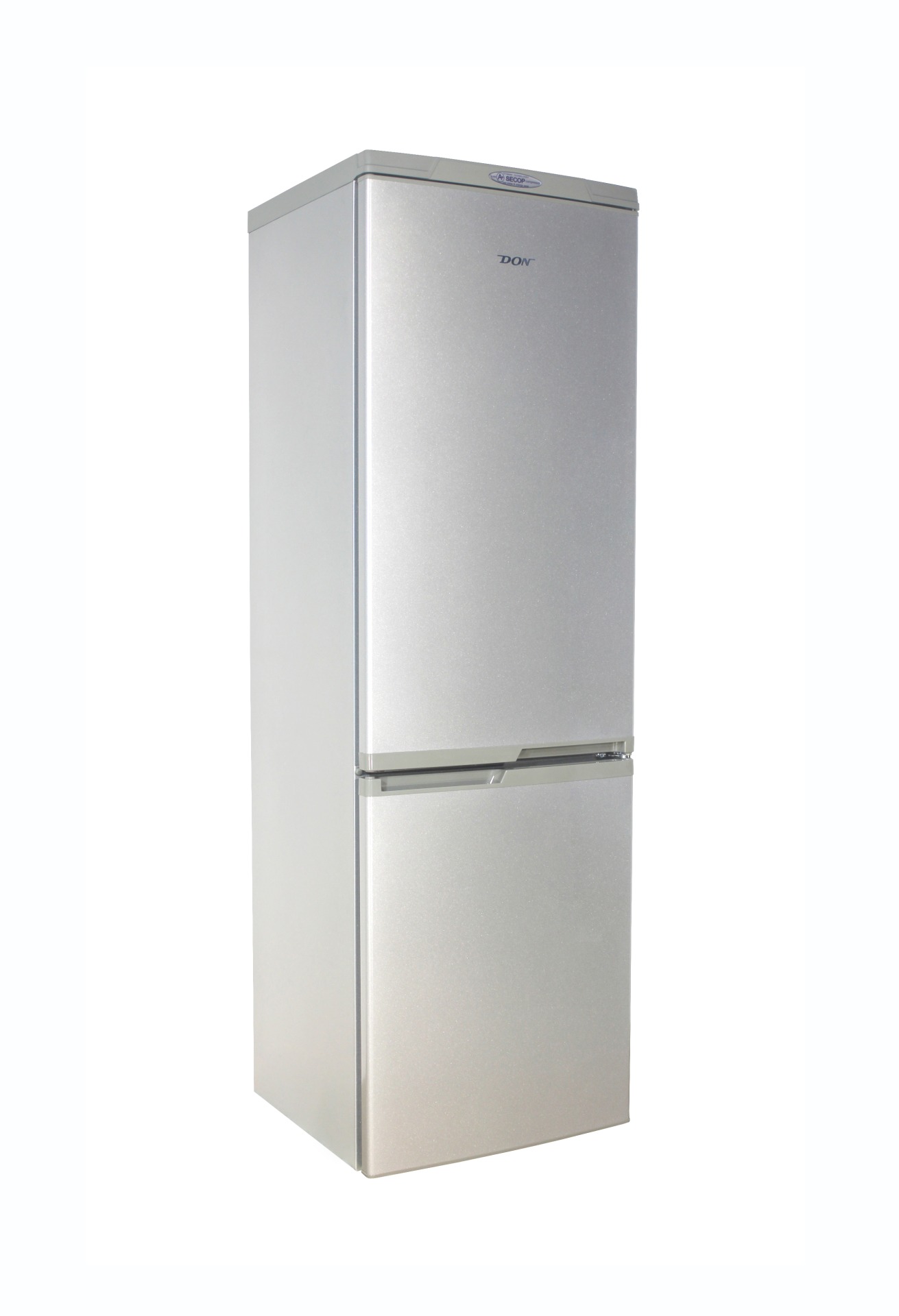 Холодильник DON R-291 MI серебристый аккумулятор cp284 для dell latitude e4300 cp294 f732h vn5h2 серебристый