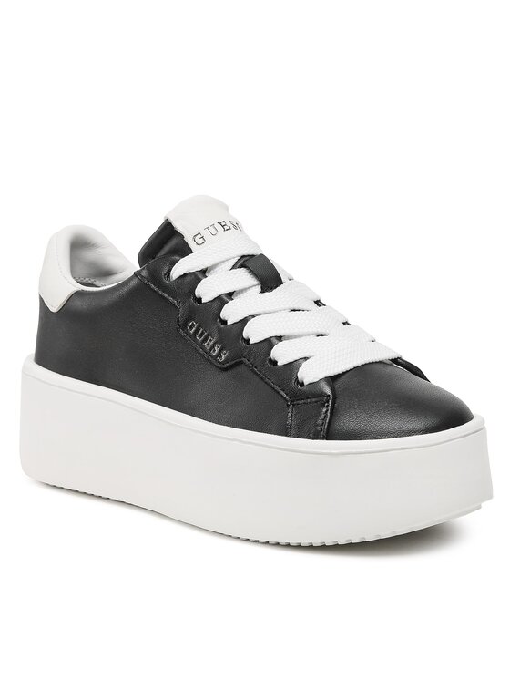 

Кеды Marilyn FL6MRI LEA12 Guess Черный 38 EU, Marilyn FL6MRI LEA12