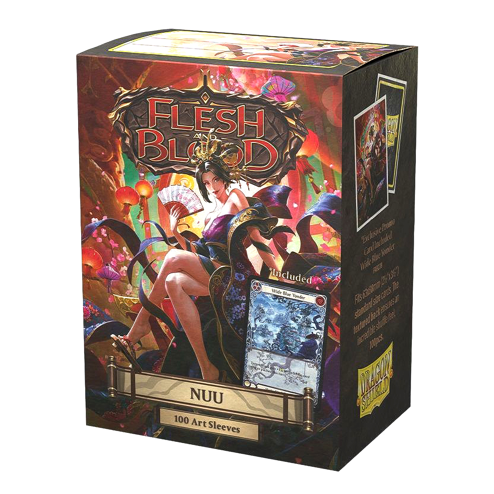 

Протекторы Dragon Shield Nuu 64x89 мм, 100 шт для карт MTG, Pokemon, Красный, Dragon Shield