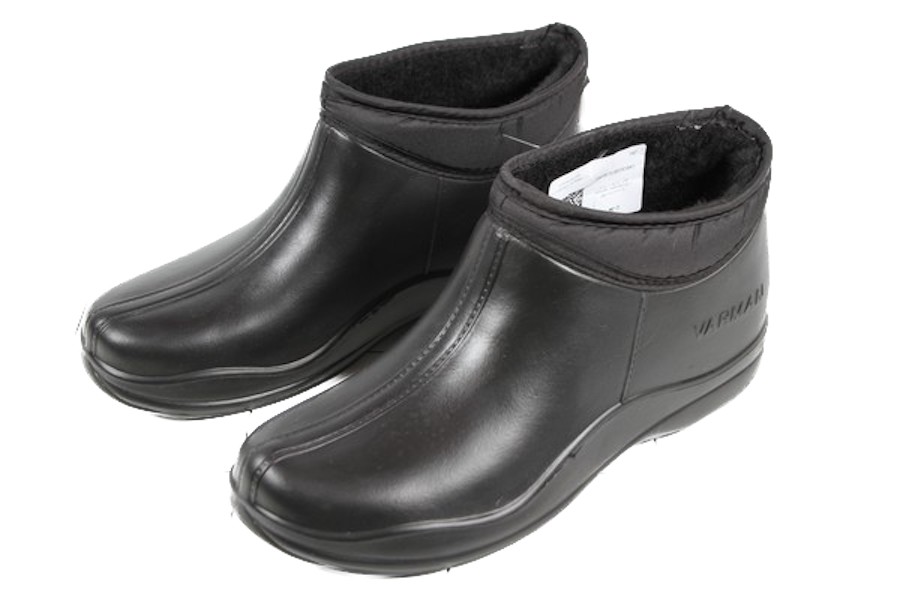 

Галоши унисекс NoBrand С-34 черные 46 RU, Черный, С-34