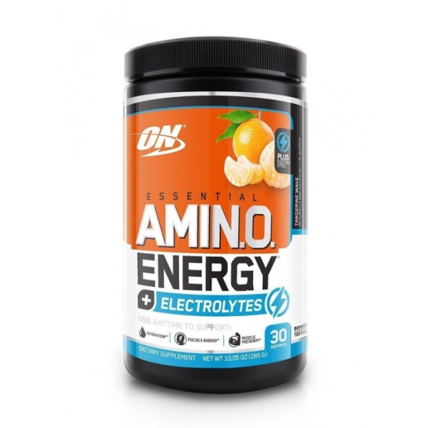 Optimum Nutrition Аминокислотный комплекс Optimum Nutrition Amino Energy + Electrolytes ма