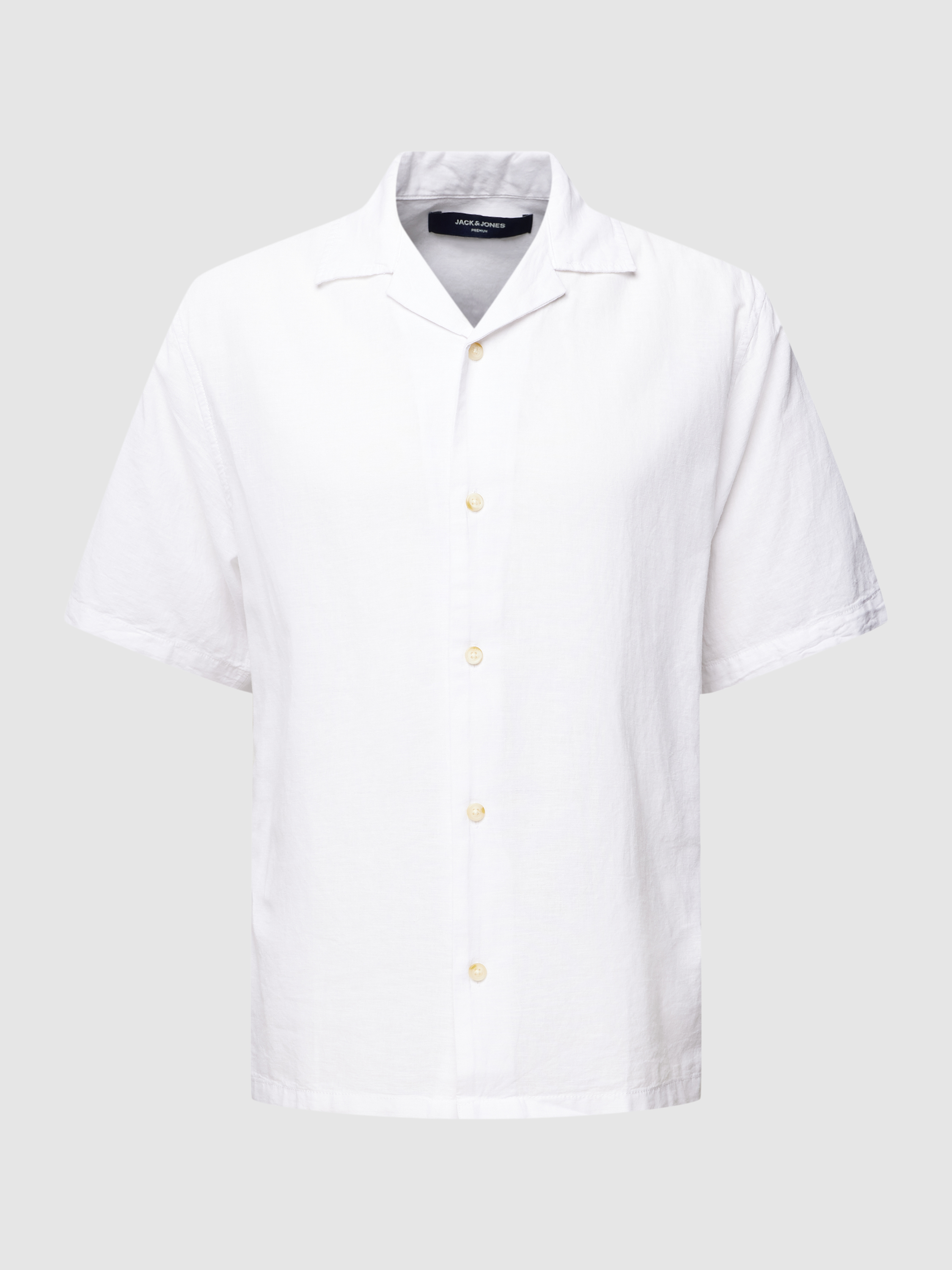 

Рубашка мужская Jack & Jones Premium 1797073 белая XL (доставка из-за рубежа), Белый, 1797073