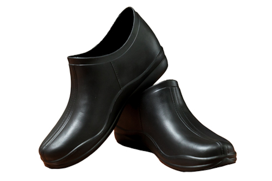 

Галоши унисекс NoBrand С-34 черные 36 RU, Черный, С-34
