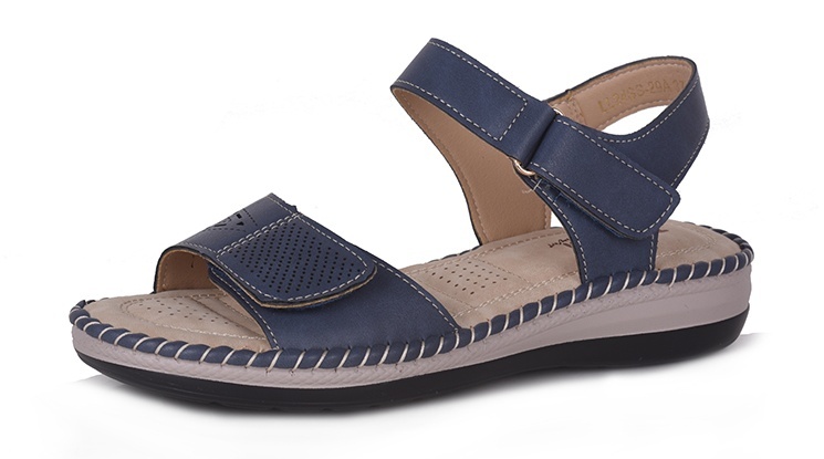 

Сандалии женские T.Taccardi LL24SS-29 синие 41 RU, Синий, LL24SS-29