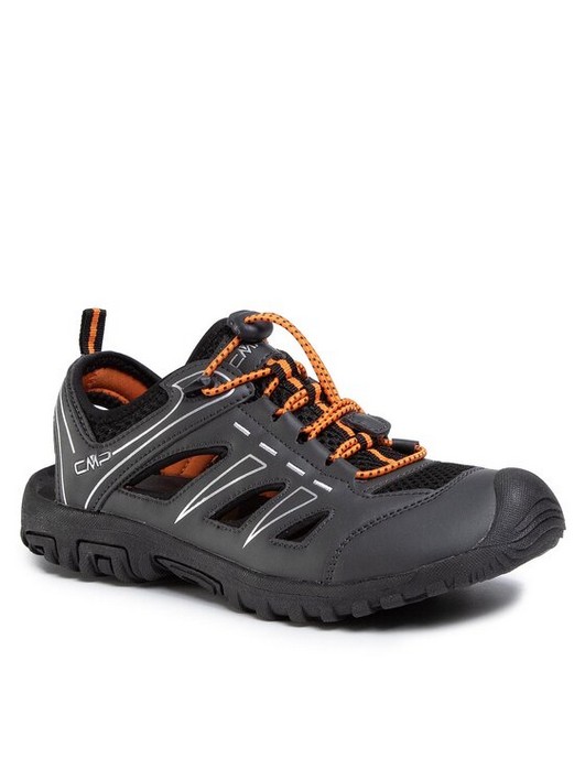 

Кроссовки мужские CMP Aquarii 2.0 Hiking Sandal 30Q9647 черные 45 EU, Черный, Aquarii 2.0 Hiking Sandal 30Q9647