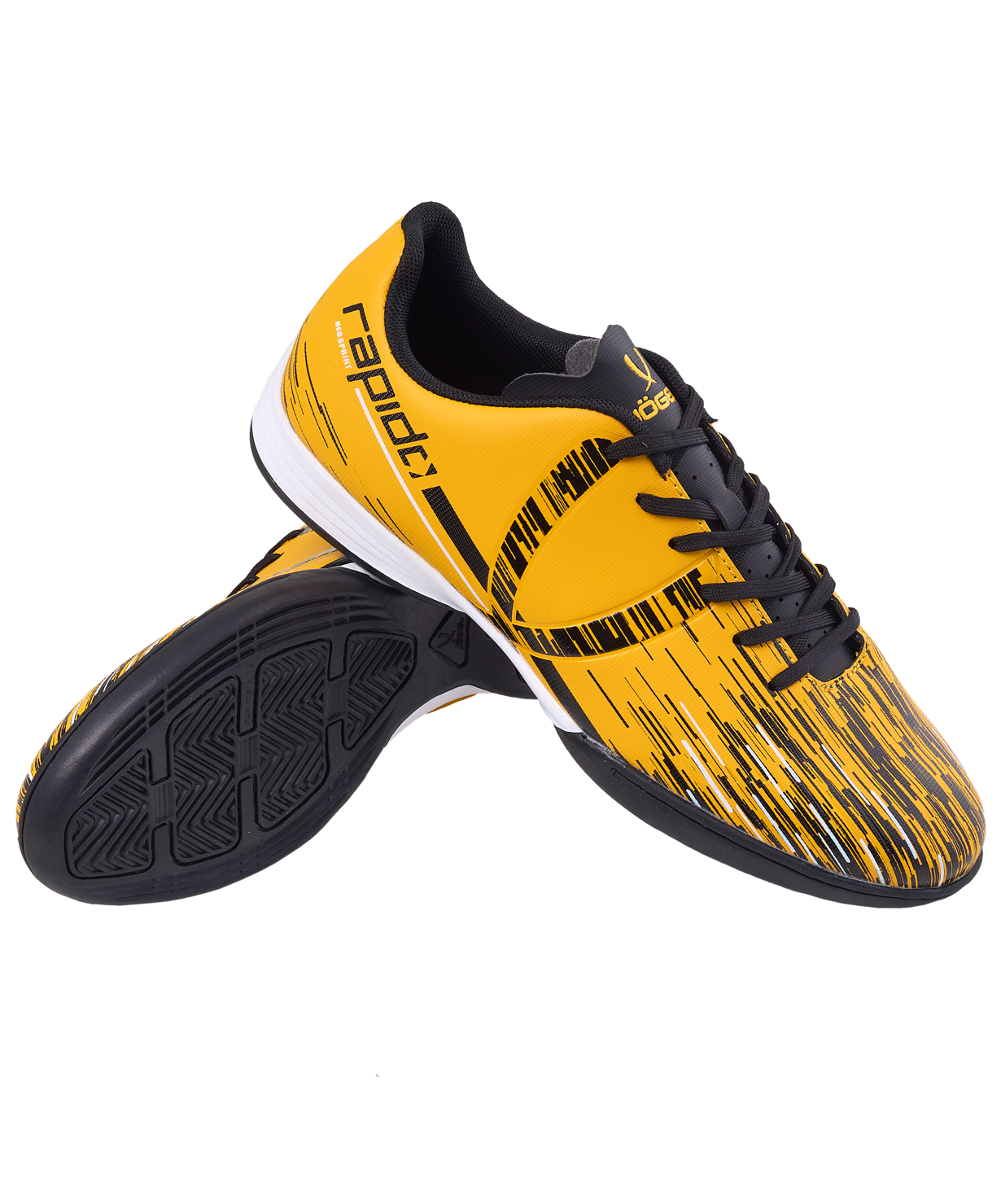 

Бутсы зальные Jogel Rapido In Yellow/black (40), Желтый;черный