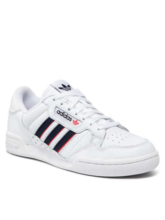 

Кроссовки Continental 80 Stripes FX5090 adidas белый 39 EU, Continental 80 Stripes FX5090