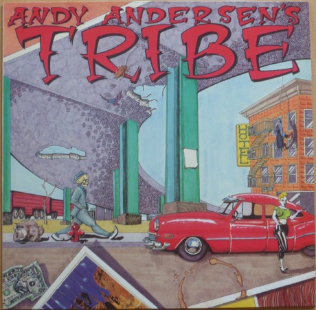 

ANDY ANDERSEN'S TRIBE - Andy Andersen's Tribe