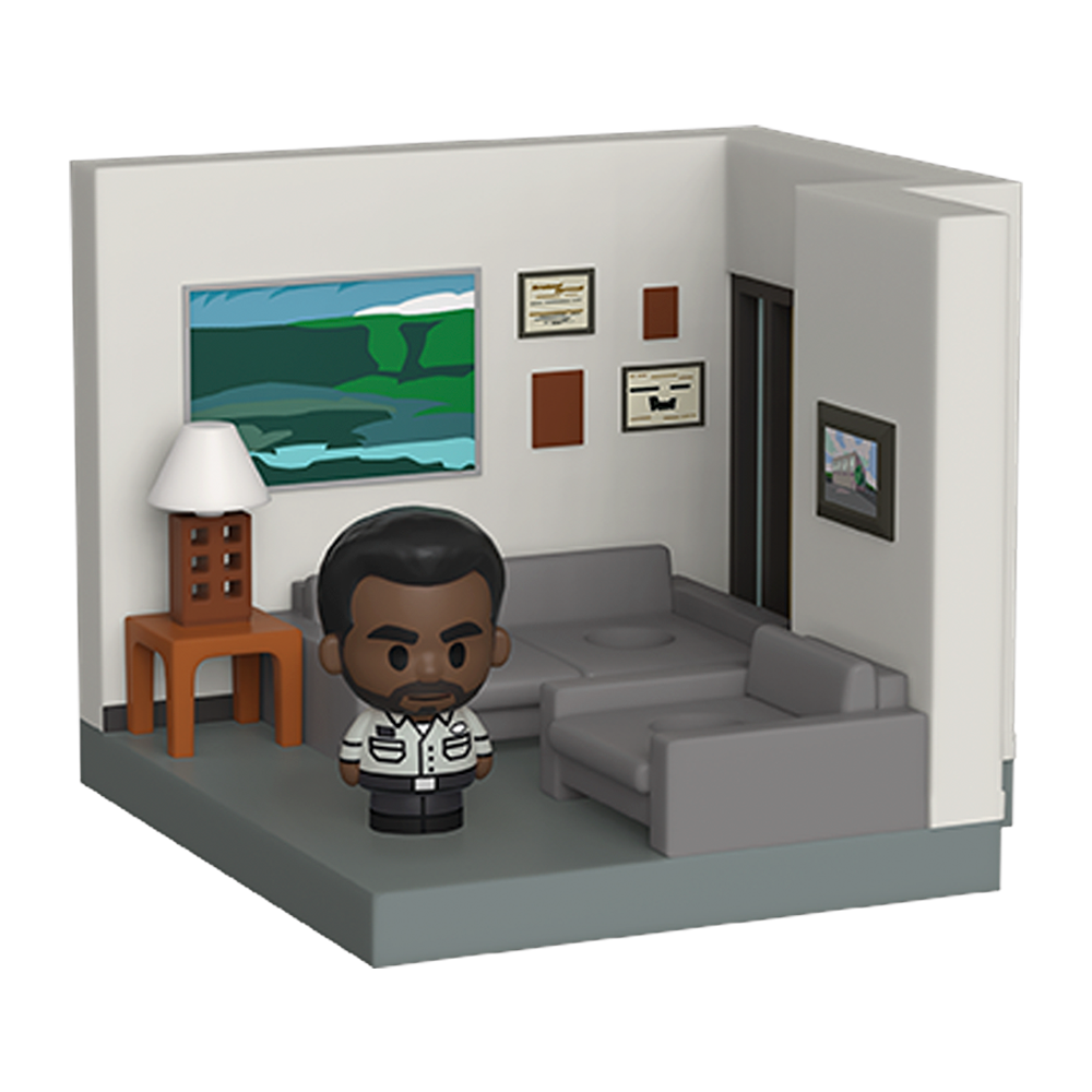 

Фигурка Funko Mini Moments The Office Darryl Philbin 57388