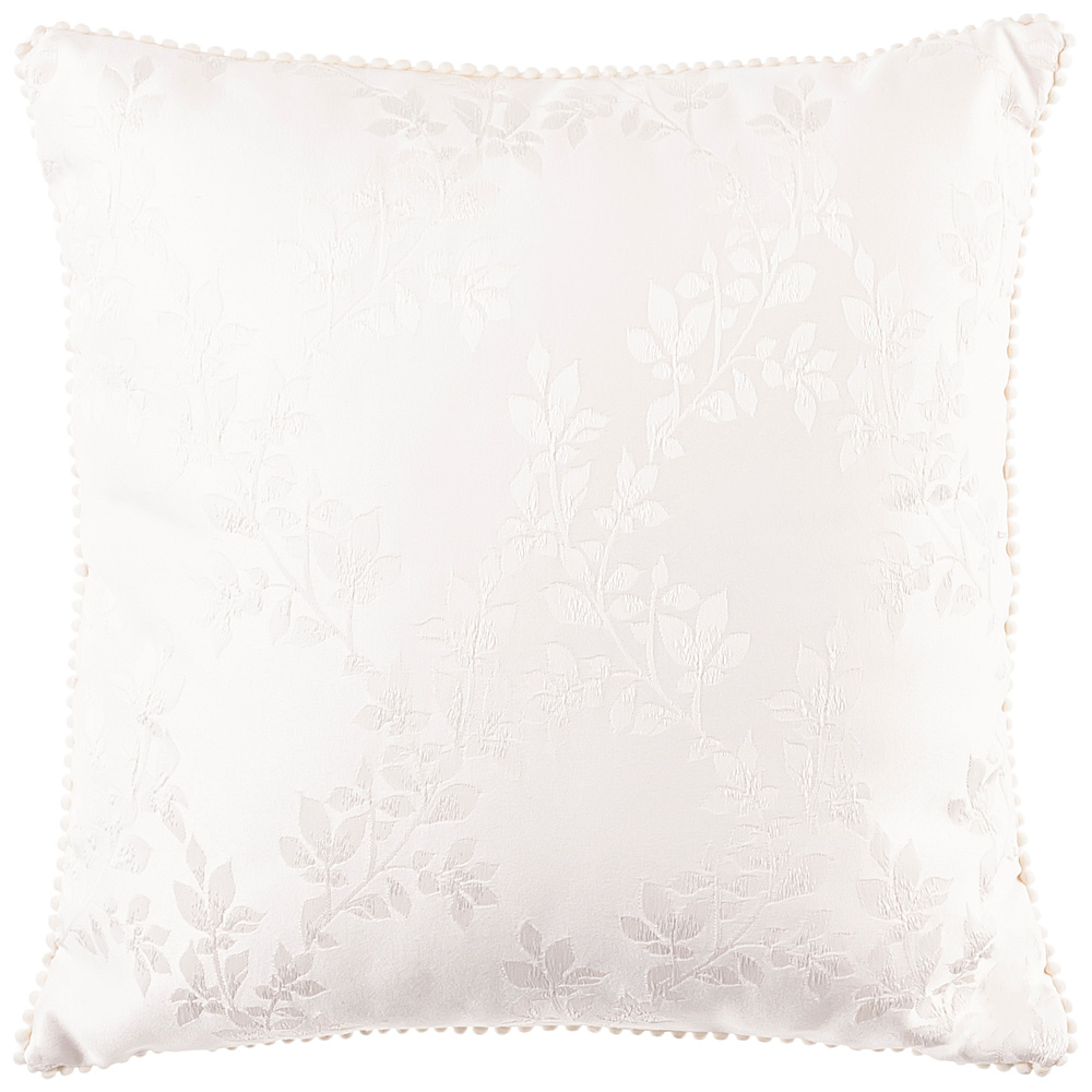 

Набор из 2 штук Подушка декоративная SANTALINO Панакота 40х40см полиэстер 850-879-62_, Белый