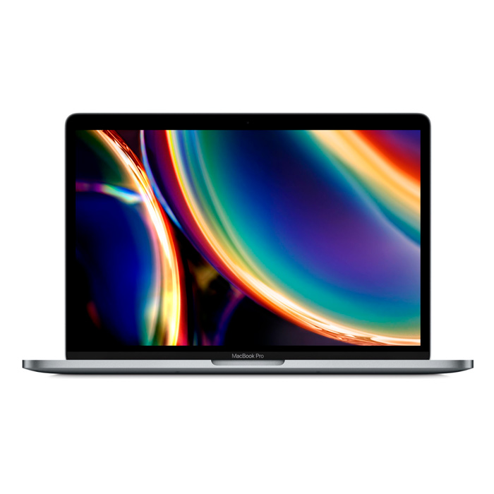 фото Ноутбук apple macbook pro 13 i5 1.4/16gb/256gb ssd space gray (z0z1000wb)