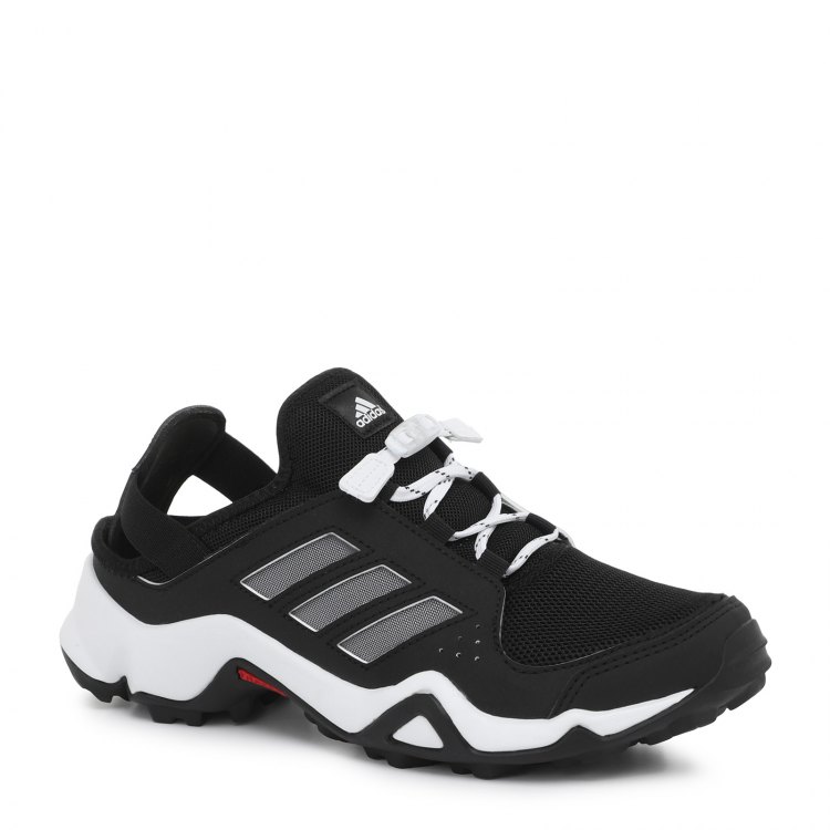 фото Кроссовки adidas terrex hydroterra shandal k цв. черный р. 36,5