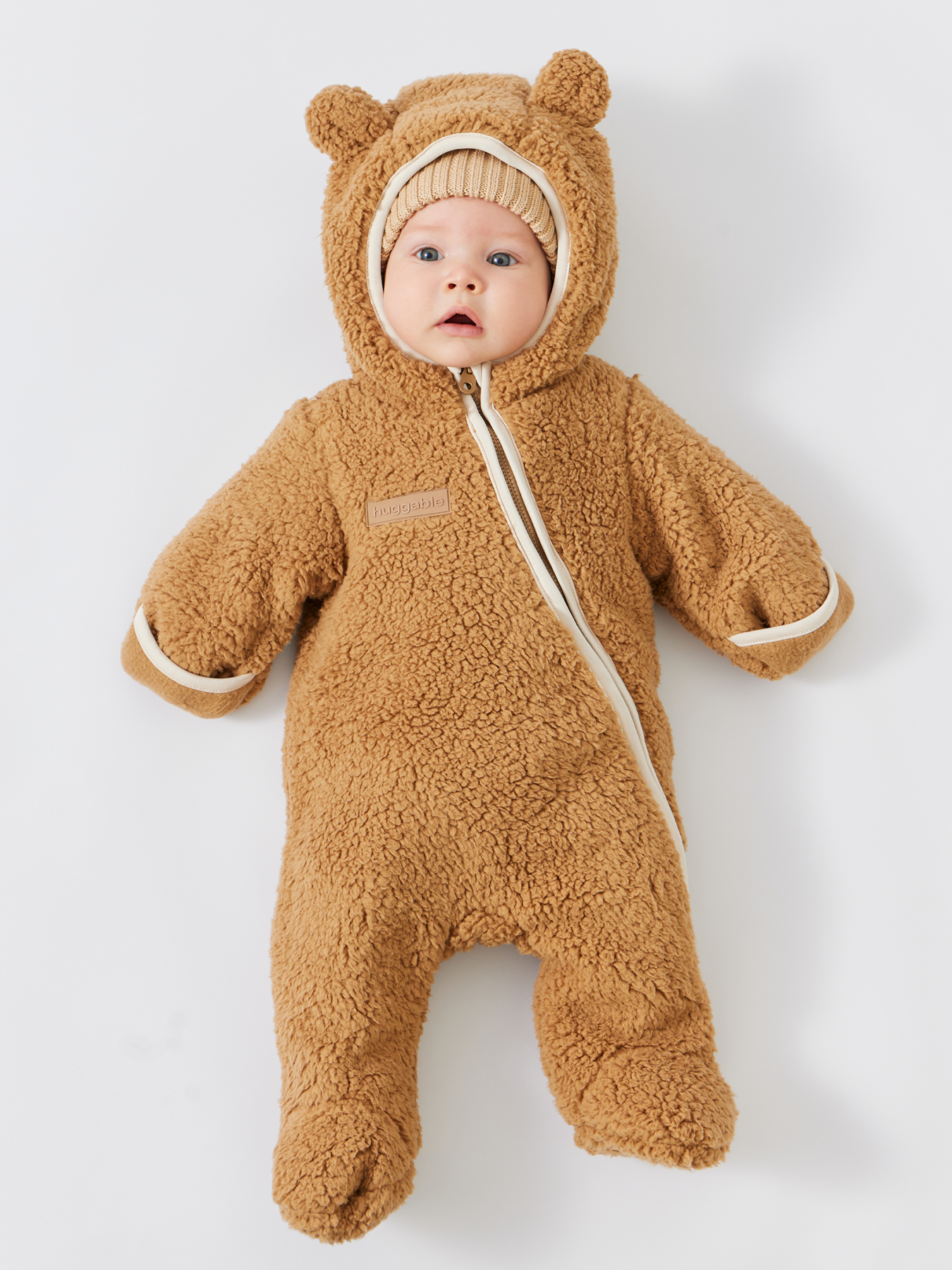 

Комбинезон детский Happy Baby 89055, caramel, 68, Коричневый, 89055
