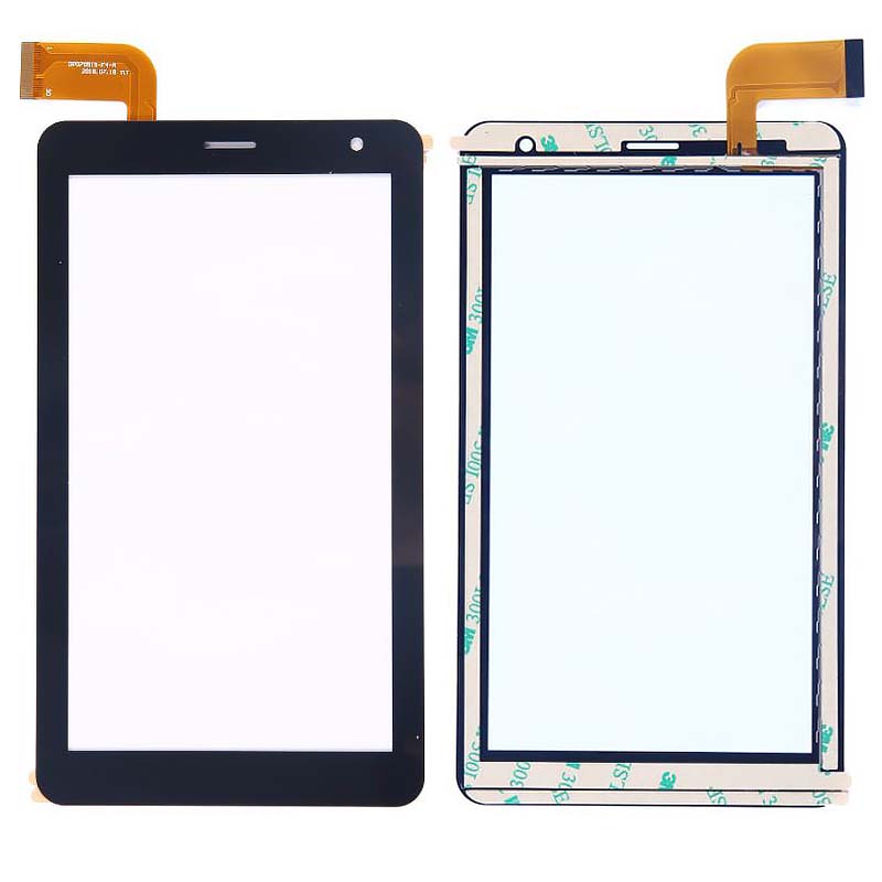 

Тачскрин ORIGberry для Irbis TZ727 3G (черный)