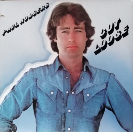 

PAUL RODGERS - Cut Loose (cd)