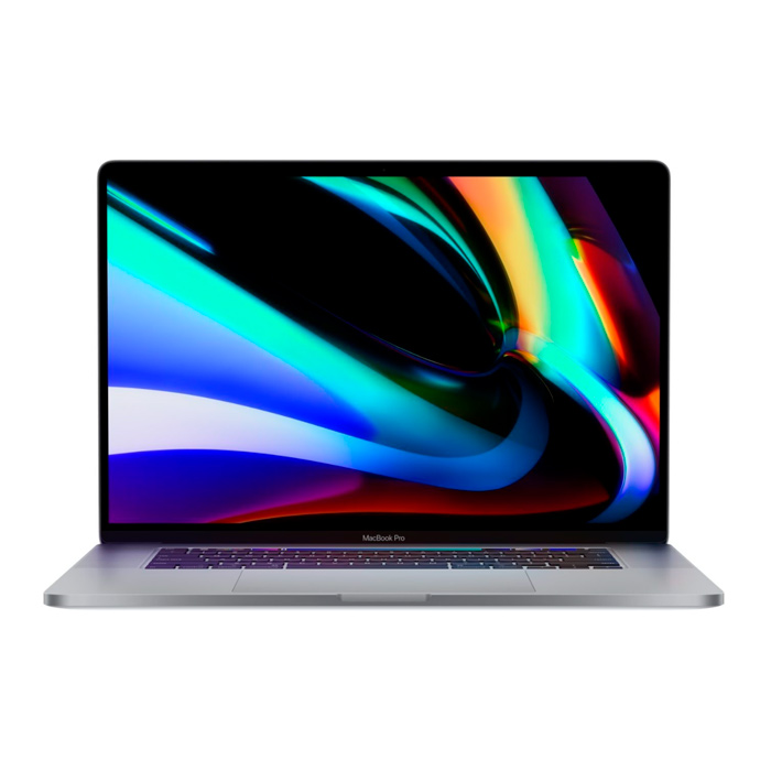 фото Ноутбук apple macbook pro 16 i7 2.6/32gb/512gb ssd space gray (z0xz001ff)