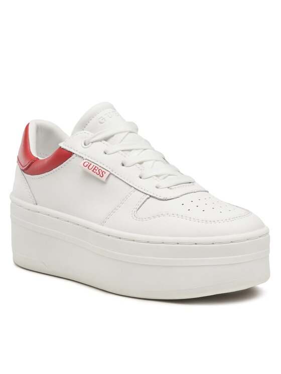 

Кроссовки Lifet FL6LIF LEA12 Guess белый 39 EU, Lifet FL6LIF LEA12