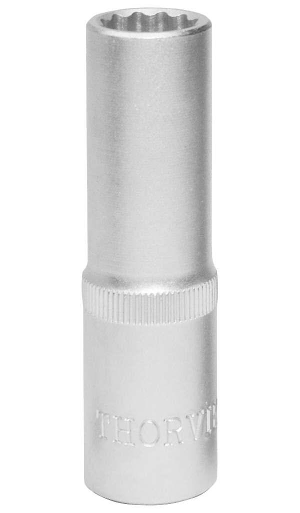 

Головка инструментальная <<THORVIK FS31215>> 15мм,1/2,высокая,12-гранная