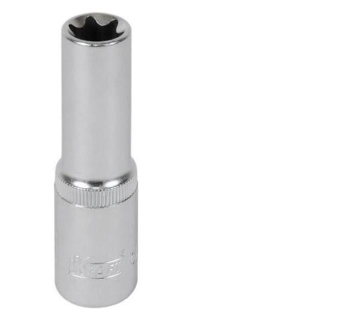 

Головка инструментальная <<KRAFT KT 700814>> звездочка 1/2 E-star глубокая, TORX E16.