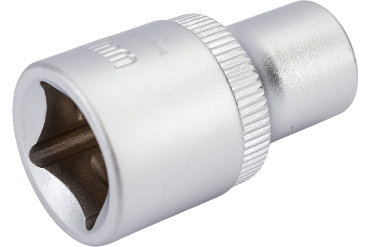 

Головка инструментальная <<KRAFT KT 700343>> 1/2, 12 граней, 10 мм.