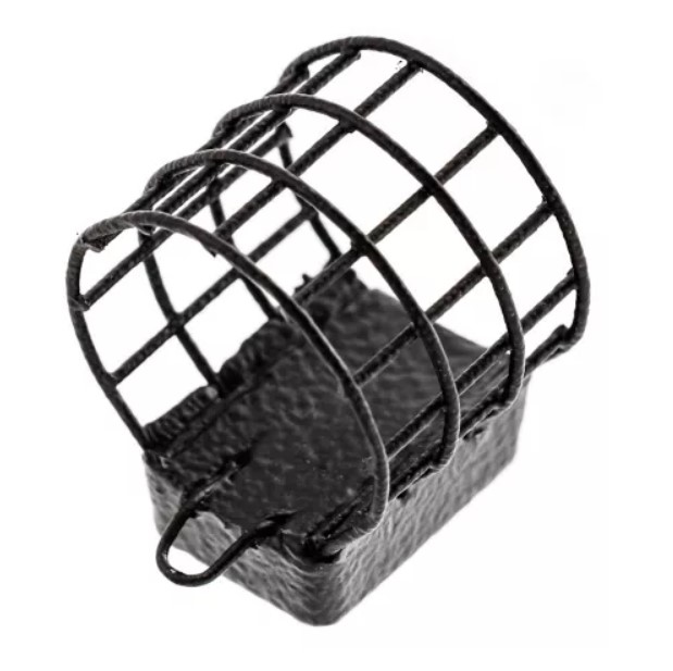 

Кормушка Rig Ss 25 гр. (1шт.), Черный, Ss
