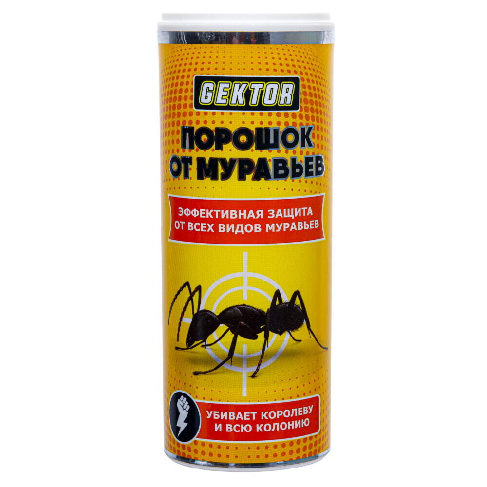 Gektor (Гектор) порошок от муравьев, 300 г