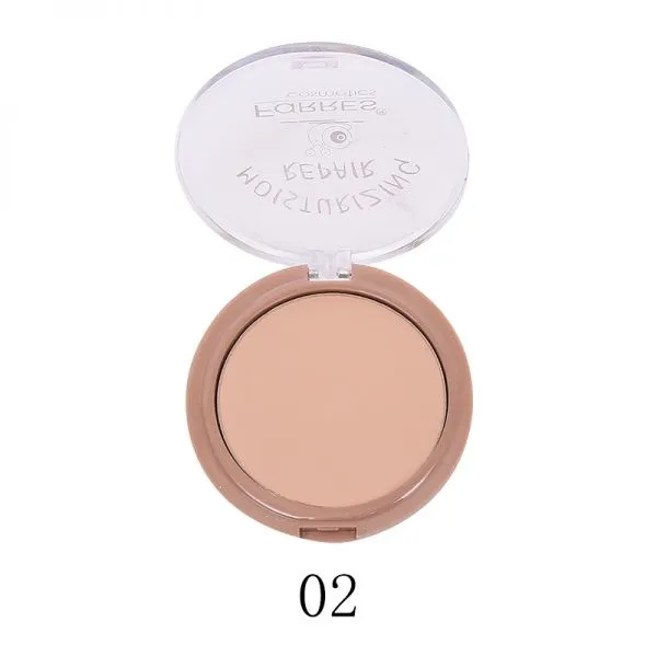 Пудра Farres Cosmetics с экстрактом муцина улитки №2