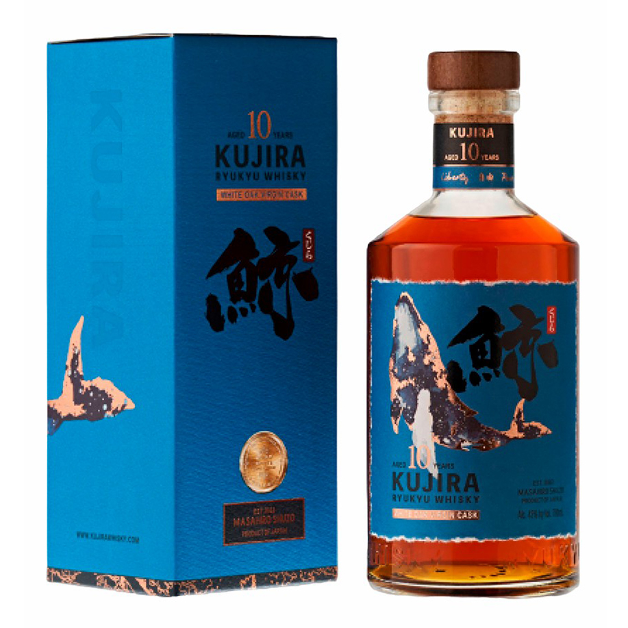 

Виски Kujira Ryukyu 43% 0,7 л Япония