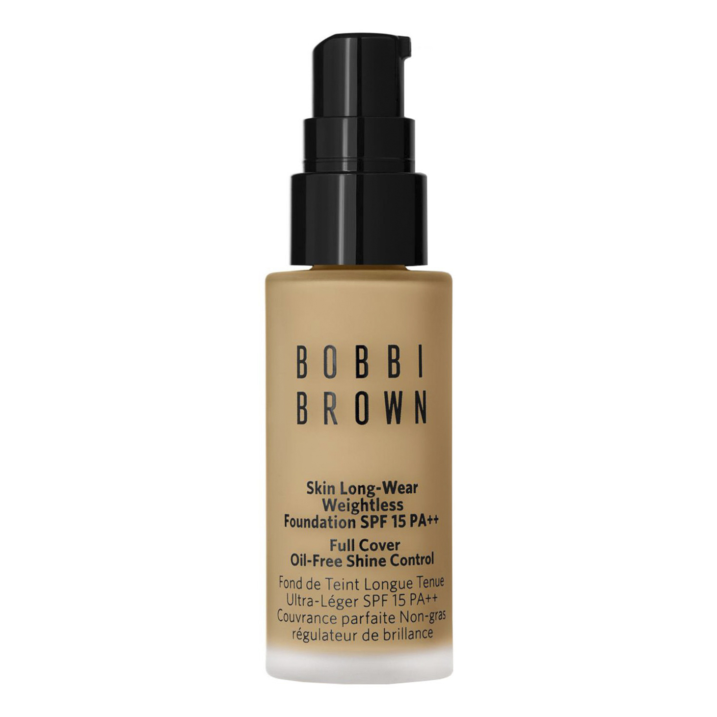 

Тональное средство Bobbi Brown Skin Long-Wear Weightless Foundation Mini SPF15 Beige 15 мл