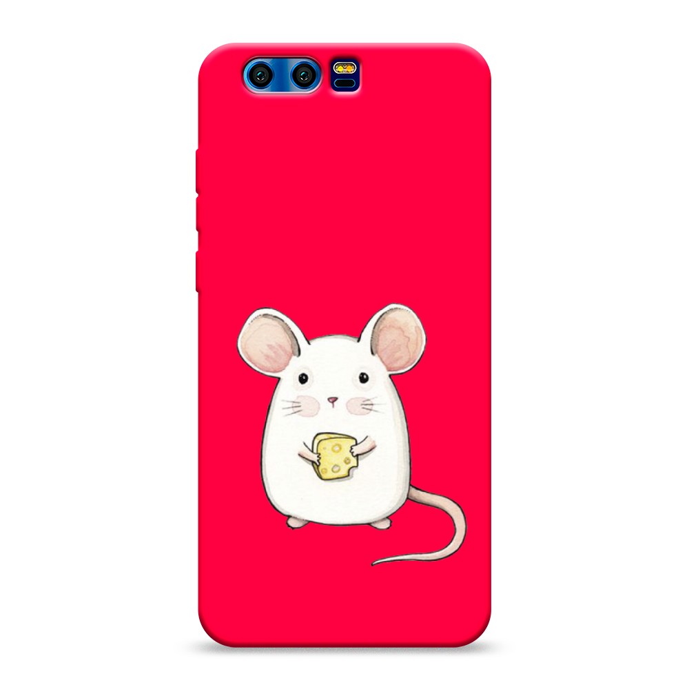 

Чехол Awog на Honor 9 "Мышка", Разноцветный, 62453-1