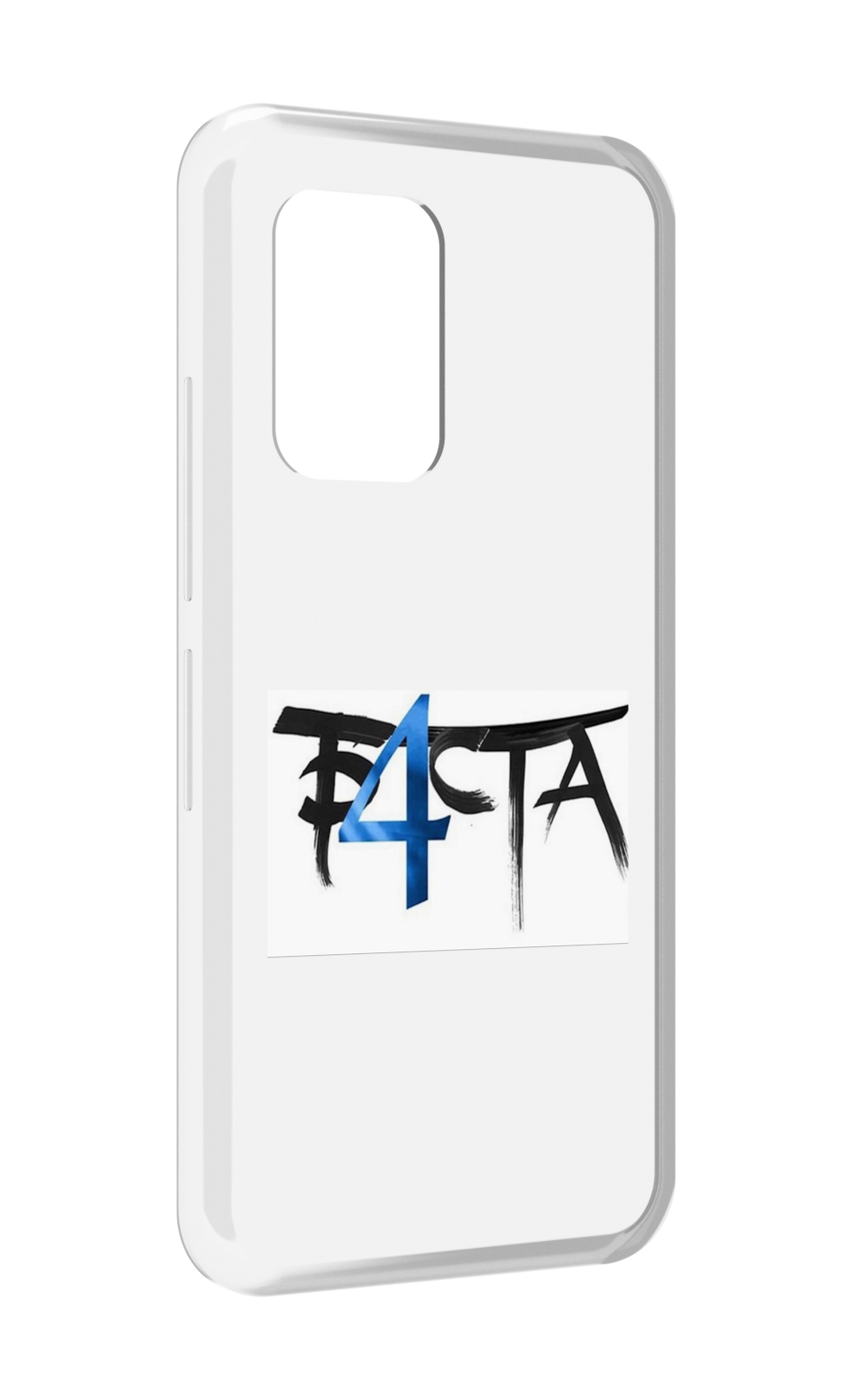 

Чехол Mypads Баста 4 Для Umidigi Bison Gt, Прозрачный, Tocco