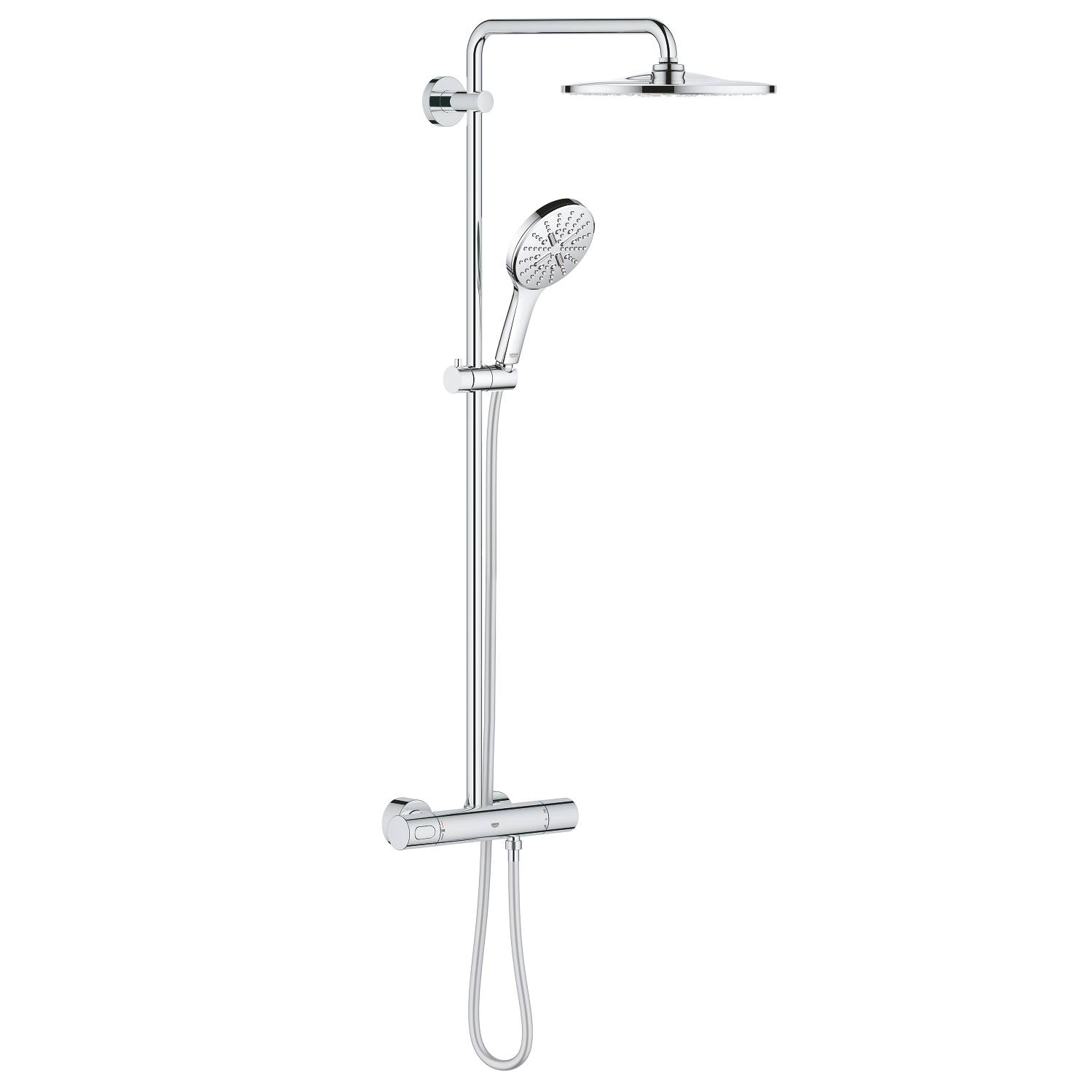 

Grohe Душевая система Grohe Rainshower Smartactive 26647000
