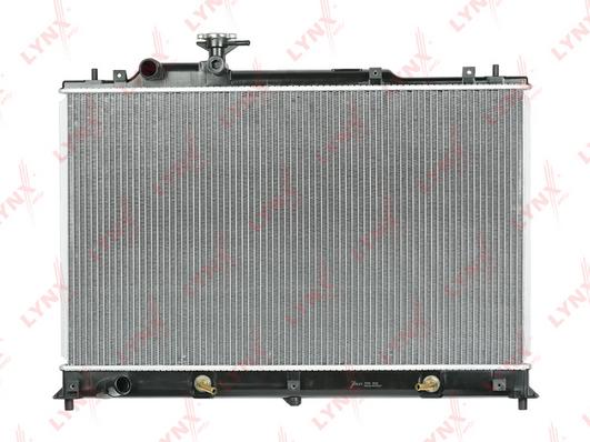 

Радиатор LYNXauto RB2539