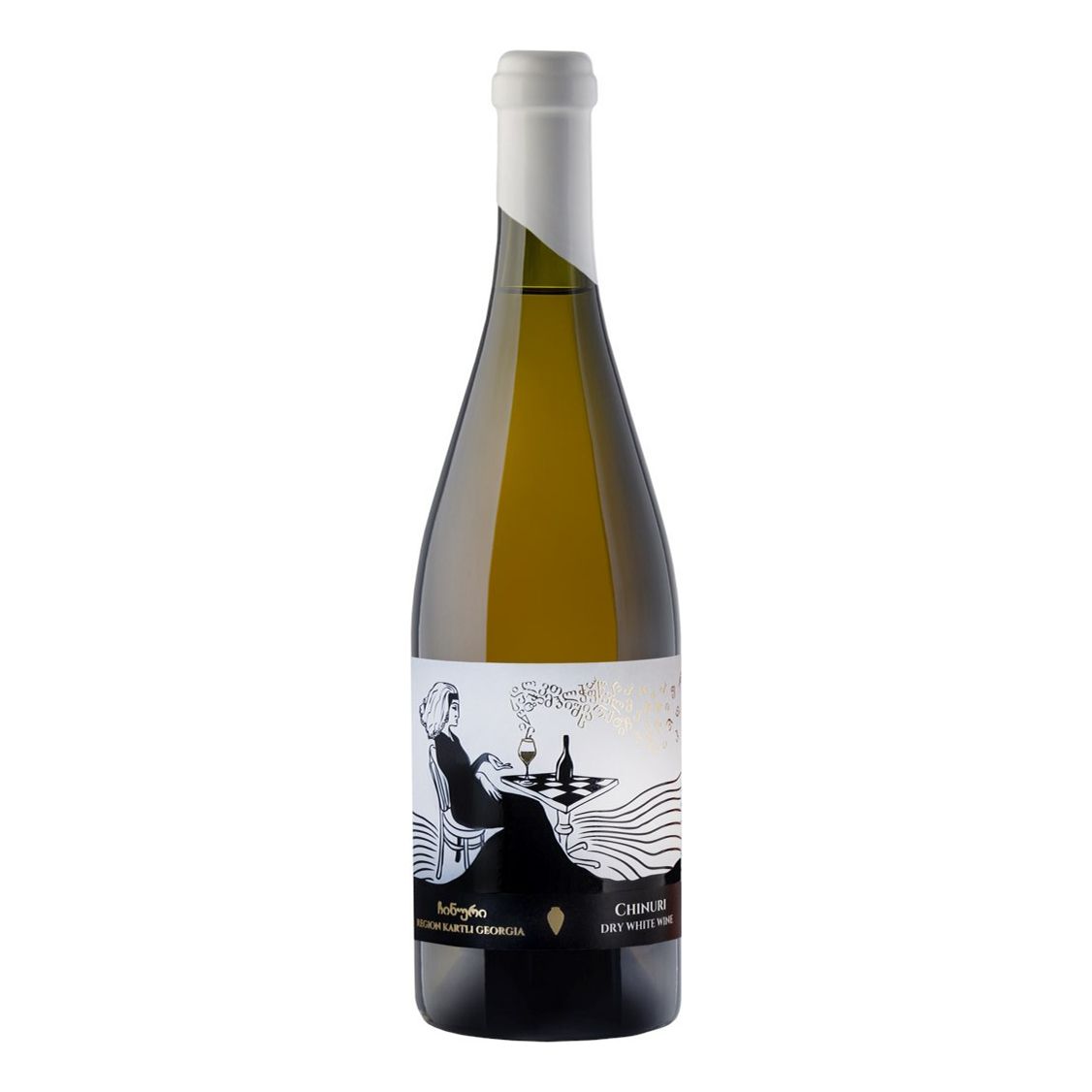 

Вино Pheasant's Tears Chinuri белое сухое 12% 0,75 л Грузия
